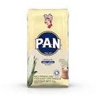 Harina Pan De Maiz Blanco y Arroz 1Kg