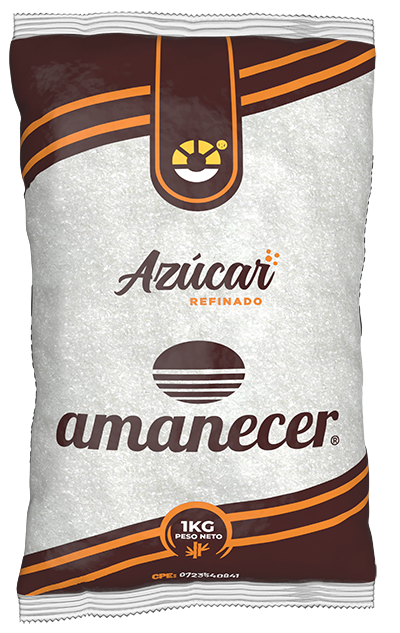 AZUCAR REFINADA AMANECER 1KG