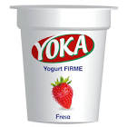 Yogurt Firme Yoka Fresa 150Gr