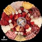 BANDEJA JAMON Y QUESO