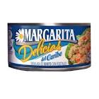 BONITA CON VEGETALES MARGARITA 165GR