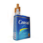 CAJETILLA CONSUL GRANDE 20U