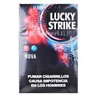 CAJETILLA LUCKY STRIKE NOVA 20U