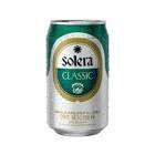 CERVEZA SOLERA  VERDE LATA 250ML