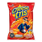 CHEESE TRIS 150g P