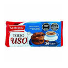 CHOCOLATE CON LECHE ST.MORITZ TODO USO