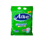 DETERGENTE ALIVE LIMON 500GR