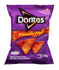 DORITOS FLAMIN HOT 140GR