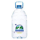 Agua mineral Minalba  5 litros