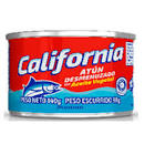 Atún California en aceite 140g