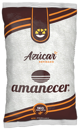 AZUCAR REFINADA AMANECER 1KG