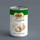 Champiñones rebanados Eden 400gr