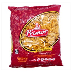 PASTA PRIMOR ESPECIAL PLUMA 1KG