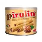 PIRULIN BARQUILLITAS CHOCOLATE 300gr P
