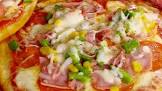 PIZZA GRANDE COMPLETA