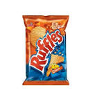 RUFFLES PAPAS QUESO 125gr