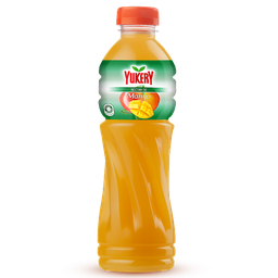 YUKERY JUGO DE MANGO PET 0,500ml P
