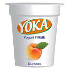 Yogurt Firme Yoka Durazno 150Gr
