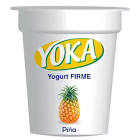 Yogurt Firme Yoka Pina 150Gr