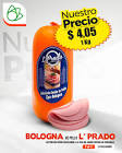 Boloña de pollo L'Prado