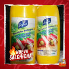 Salchicha Boloña de aceituna y pimentón Leyton