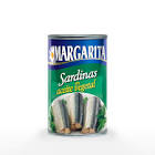 Sardina Margarita en aceite 170g